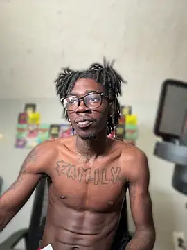 JasperBlaxx online show from 25, 4, 2026