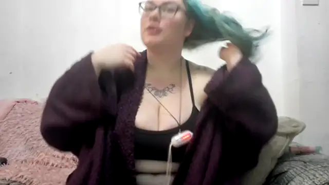 Bustycurves online show from 27, 2, 2026