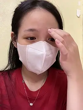 Snapshot of minmin2kk5 chatting on 5, 10, 2025 minmin2kk5 online show from 5, 10, 2025