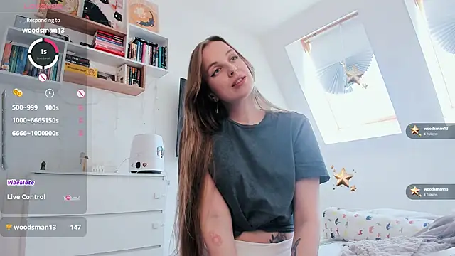 violet blue eyes online show from 20, 4, 2026