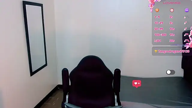 Snapshot of la_ratona_1 chatting on 17, 1, 2025 la ratona 1 online show from 17, 1, 2025