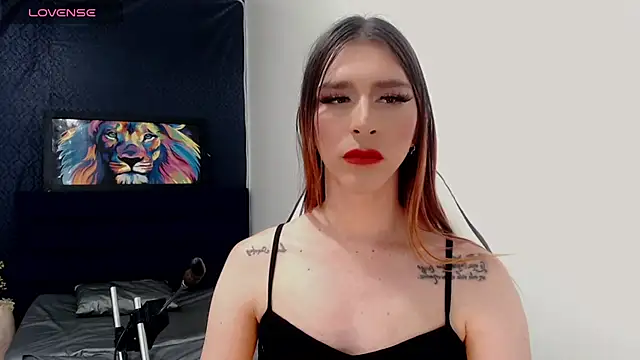 Snapshot of la_ratona_1 chatting on 27, 2, 2025 la ratona 1 online show from 27, 2, 2025