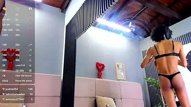 Camille Cedrik online show from 9, 2, 2025