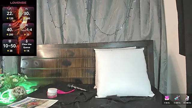 eva1saenz online show from 5, 12, 2024