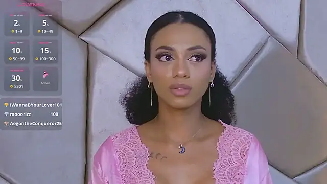 Nahomi King online show from 11, 1, 2025