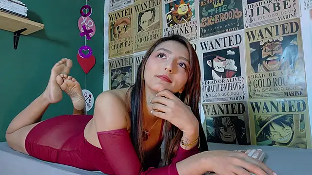 Snapshot of Sam-cekot chatting on 15, 2, 2025 Sam-cekot online show from 15, 2, 2025