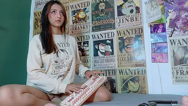 Snapshot of Sam-cekot chatting on 19, 2, 2025 Sam-cekot online show from 19, 2, 2025