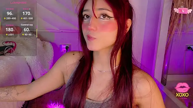 miia  baker online show from 23, 11, 2025