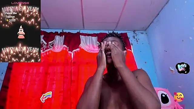 Snapshot of Sandyhamilttoon chatting on 1, 11, 2025 Sandyhamilttoon online show from 1, 11, 2025