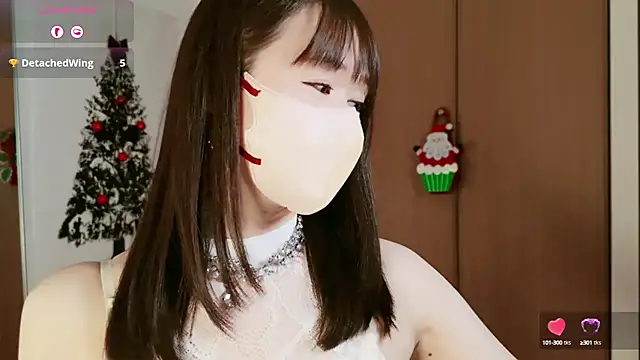 Snapshot of aaanyan chatting on 6, 12, 2024 aaanyan online show from 6, 12, 2024