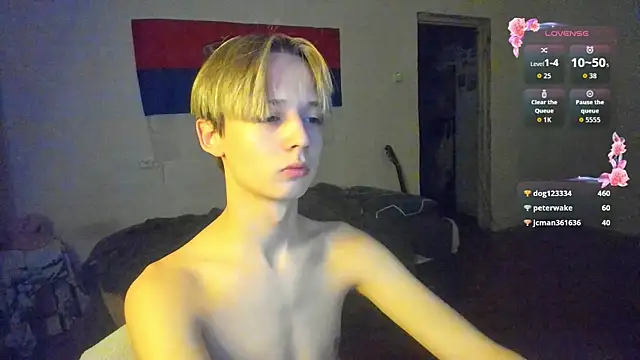 Vampirella GS online show from 7, 4, 2026