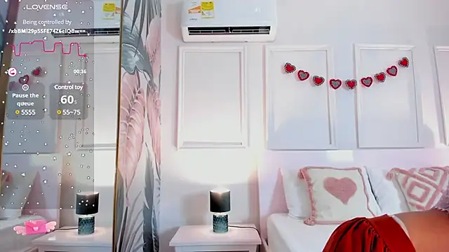 Aprillbrunette online show from 26, 2, 2025