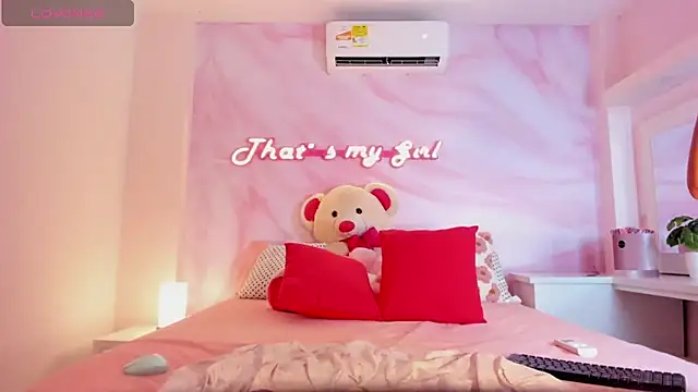 Aprillbrunette online show from 2, 3, 2025