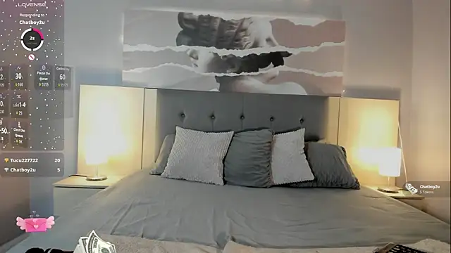 Aprillbrunette online show from 15, 12, 2025