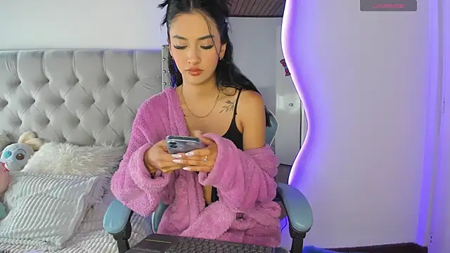 Snapshot of Violet_Rost chatting on 10, 2, 2025 Violet Rost online show from 10, 2, 2025