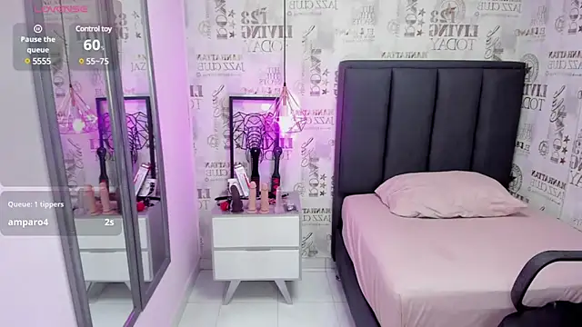 Snapshot of mileyerikson chatting on 20, 1, 2025 mileyerikson online show from 20, 1, 2025