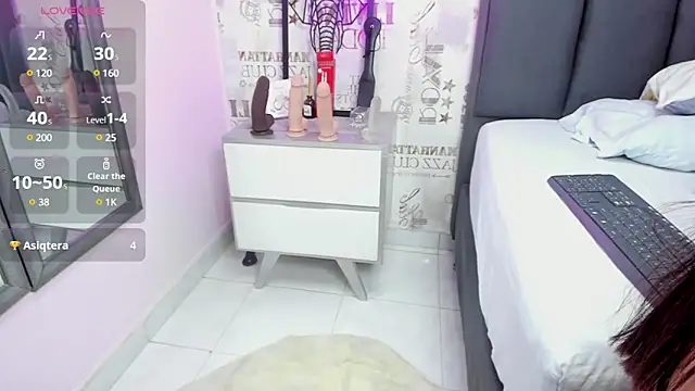 Snapshot of mileyerikson chatting on 27, 1, 2025 mileyerikson online show from 27, 1, 2025