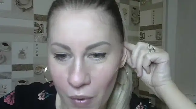 TherestlessKitty online show from 22, 1, 2025