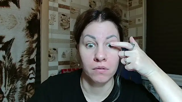 TherestlessKitty online show from 19, 3, 2026