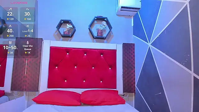 Karoll014 online show from 24, 11, 2025