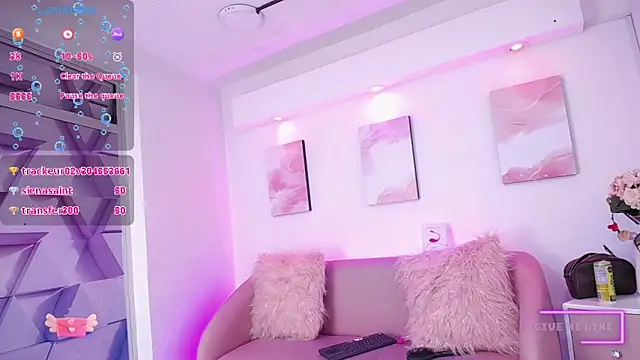 Tayzon Foxxx online show from 12, 1, 2025