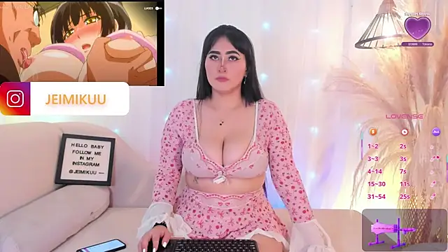 mikuru hara online show from 9, 11, 2025