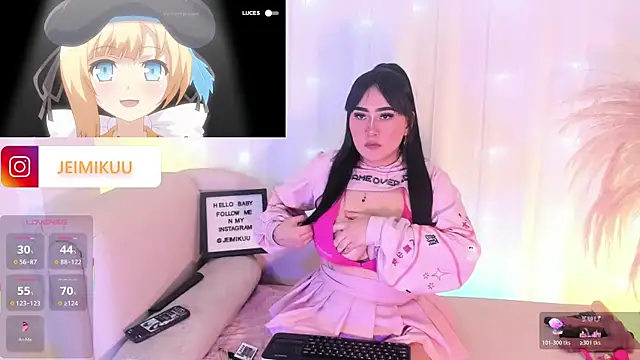 mikuru hara online show from 30, 11, 2025