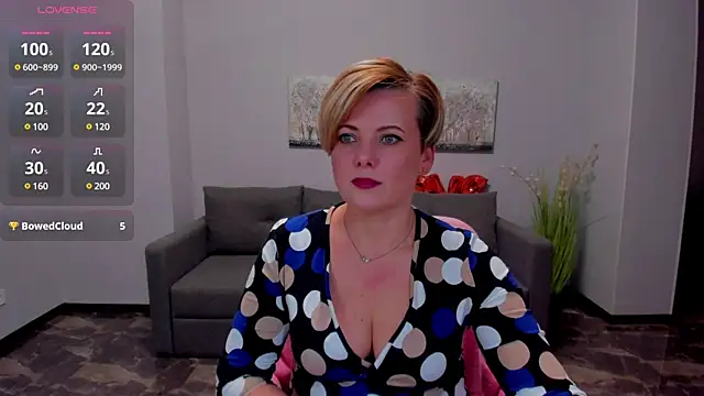 Julia Wilsone online show from 19, 2, 2025
