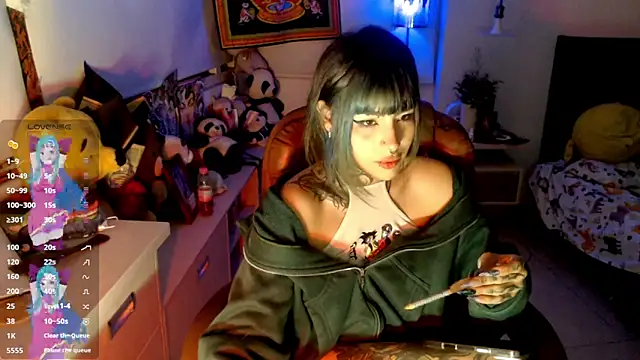 xdirtyvenomx online show from 9, 8, 2026