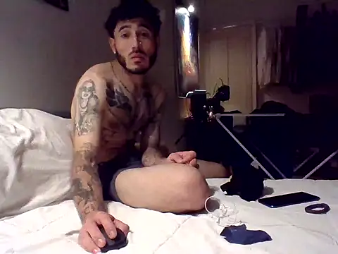 tengocanicas online show from 17, 12, 2024