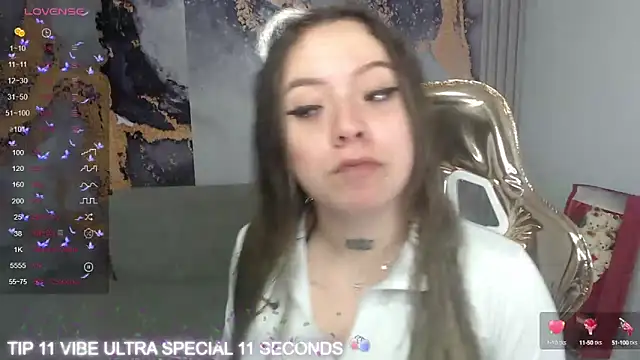 Cristal v 1 online show from 12, 3, 2025