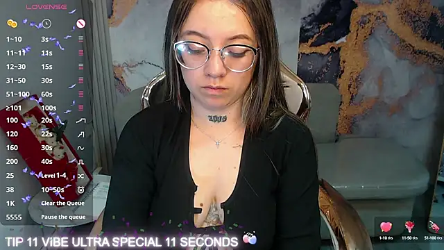 Cristal v 1 online show from 15, 3, 2025