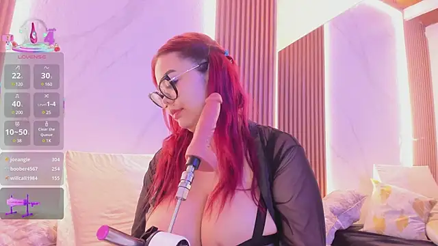 juicy led  online show from 1, 3, 2025