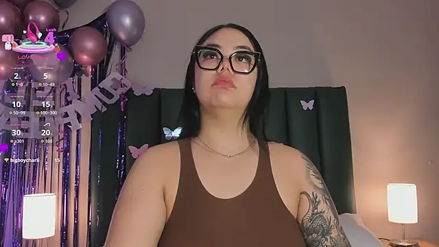 juicy led  online show from 13, 3, 2026