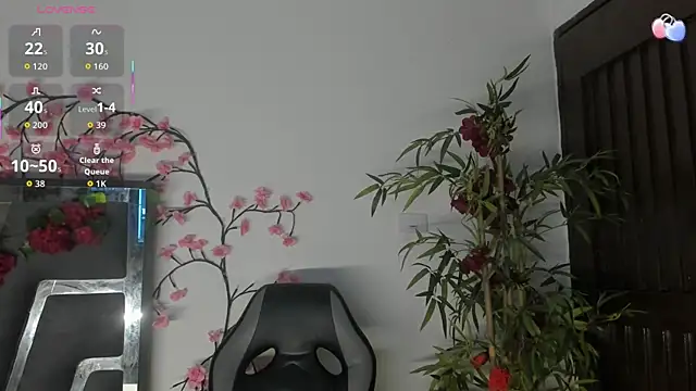 Snapshot of Black_Rose2 chatting on 20, 10, 2025 Black Rose2 online show from 20, 10, 2025