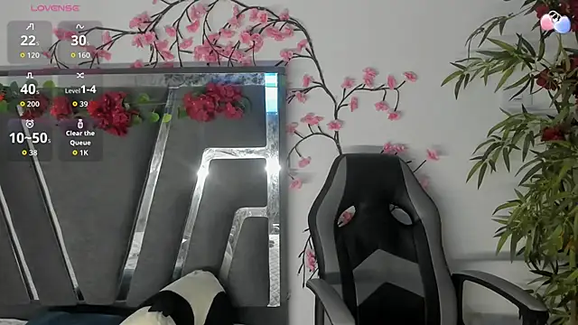 Snapshot of Black_Rose2 chatting on 27, 10, 2025 Black Rose2 online show from 27, 10, 2025