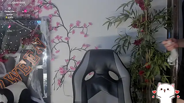 Snapshot of Black_Rose2 chatting on 31, 10, 2025 Black Rose2 online show from 31, 10, 2025