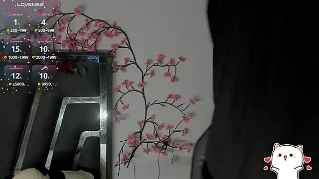 Snapshot of Black_Rose2 chatting on 1, 11, 2025 Black Rose2 online show from 1, 11, 2025