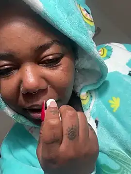 Goddess Nafeesha online show from 18, 12, 2025