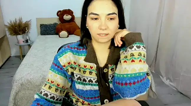 Alexa Dolly12 online show from 23, 1, 2025