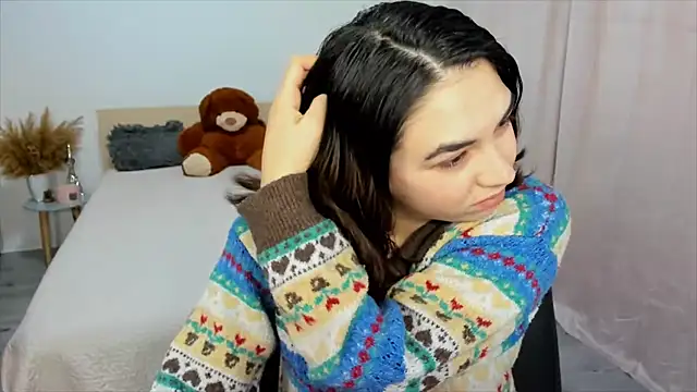 Alexa Dolly12 online show from 17, 2, 2025