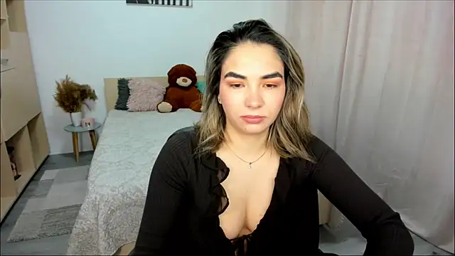 Alexa Dolly12 online show from 27, 3, 2026