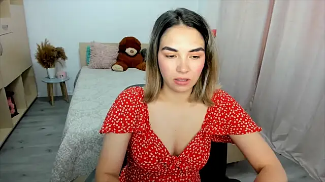 Alexa Dolly12 online show from 18, 6, 2026