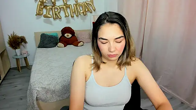 Alexa Dolly12 online show from 21, 7, 2026