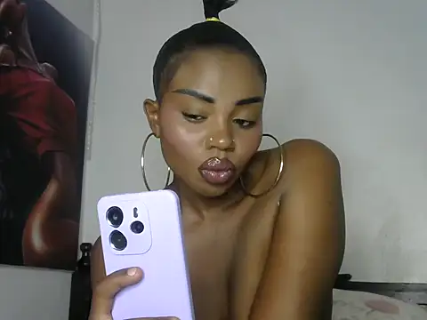 juicyblaqebony online show from 9, 9, 2025