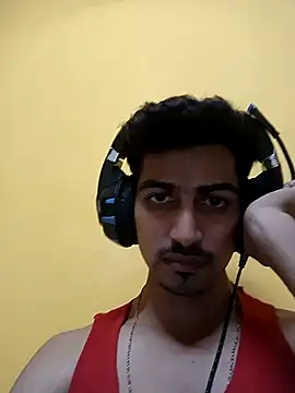 Snapshot of INDIAN_PRINCE_01 chatting on 2, 3, 2025 INDIAN PRINCE 01 online show from 2, 3, 2025