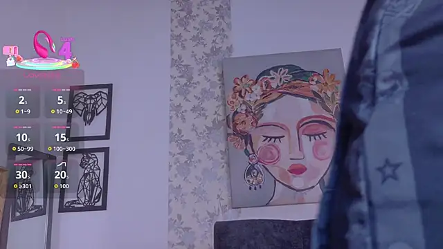 Snapshot of taty_miller chatting on 16, 9, 2025 taty miller online show from 16, 9, 2025