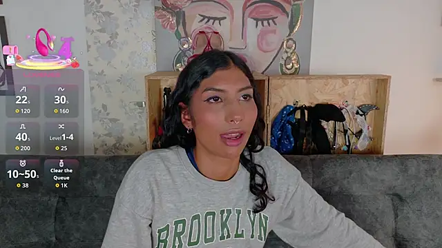 Snapshot of taty_miller chatting on 20, 9, 2025 taty miller online show from 20, 9, 2025