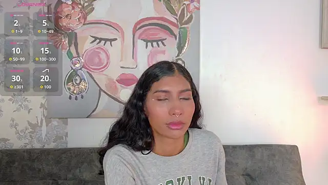 Snapshot of taty_miller chatting on 30, 9, 2025 taty miller online show from 30, 9, 2025