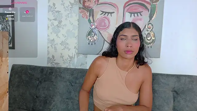 Snapshot of taty_miller chatting on 1, 10, 2025 taty miller online show from 1, 10, 2025